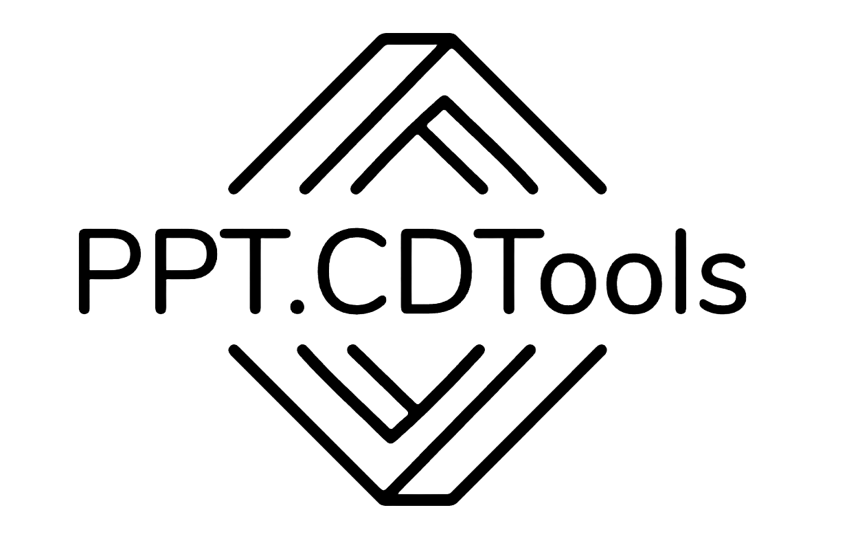 PPT.CDTools Logo